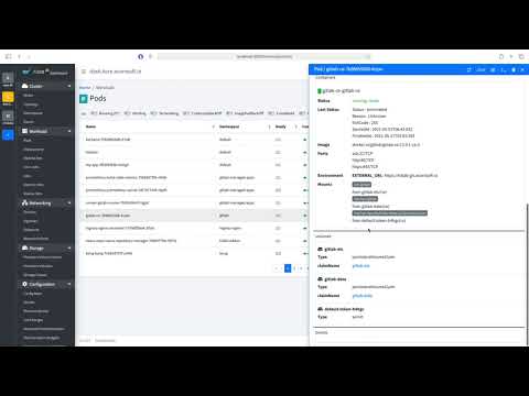 Kore-board : kubernetes multi-clusters  dashboard