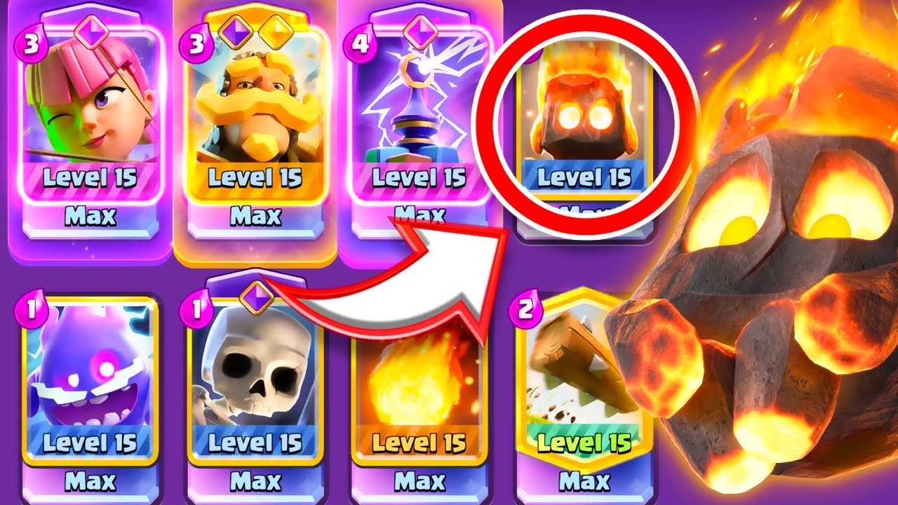 Fireball cycle is just UNREAL…