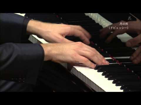 Andrew von Oeyen - Clair de lune  by Debussy