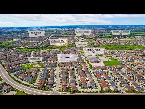 9 Natronia Trail, Brampton, ON, Canada