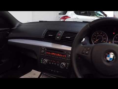 BMW 118i Convertible M Sport Edition