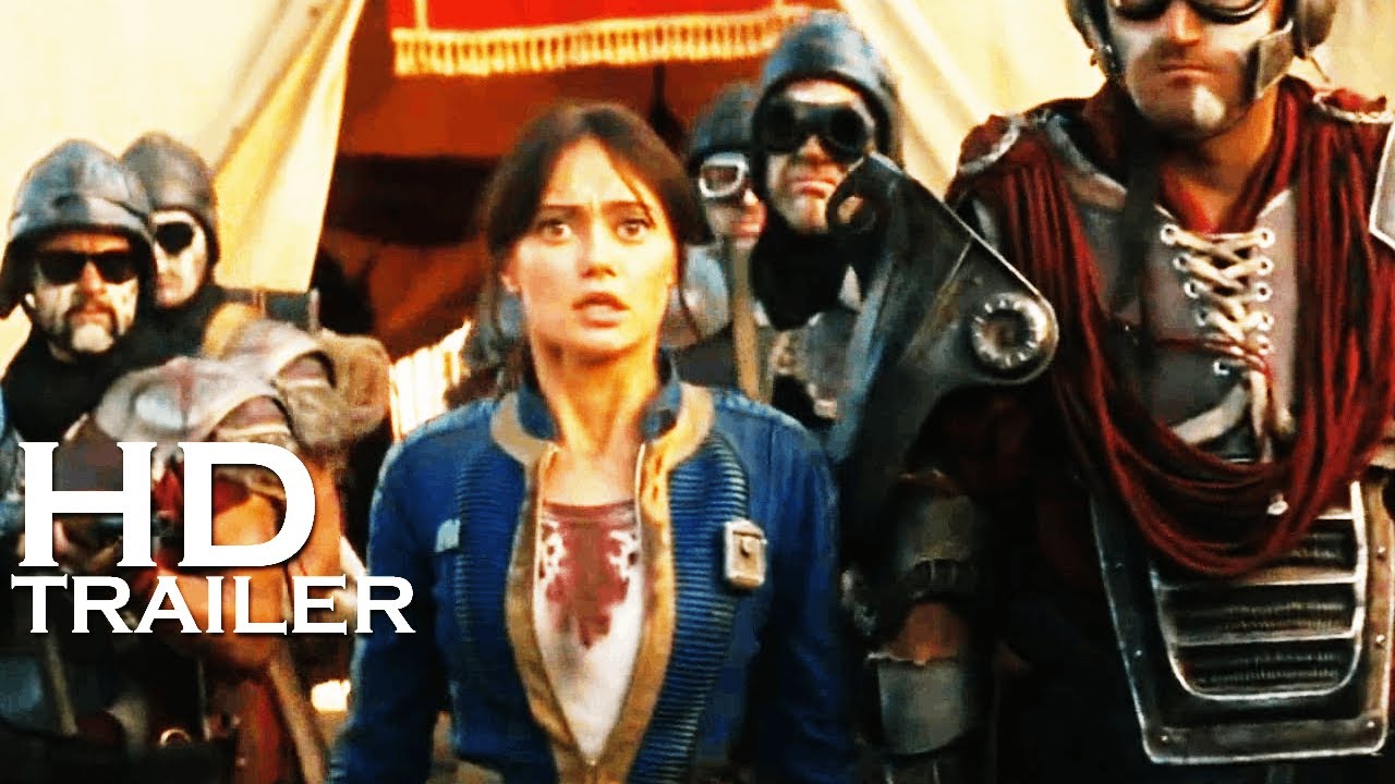 FALLOUT 2x03 Promo SUBTITULADO [HD] FALLOUT 2x03 Promo