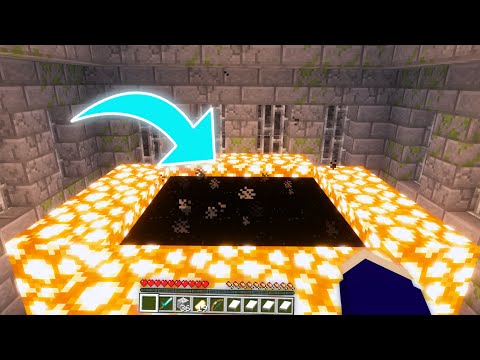 Jak Udekorować Portal w Minecraft