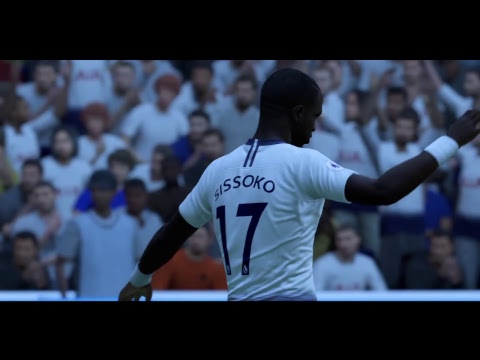 Fifa 19 Career Mode (Tottenham Hotspur #1)