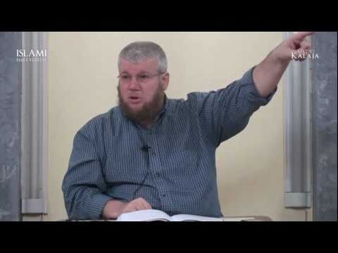 Xhelozia e Allahut - Irfan Salihu