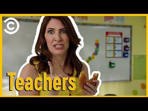 Schule, liebe Schule | Teachers | S02E03 | Comedy Central Deutschland