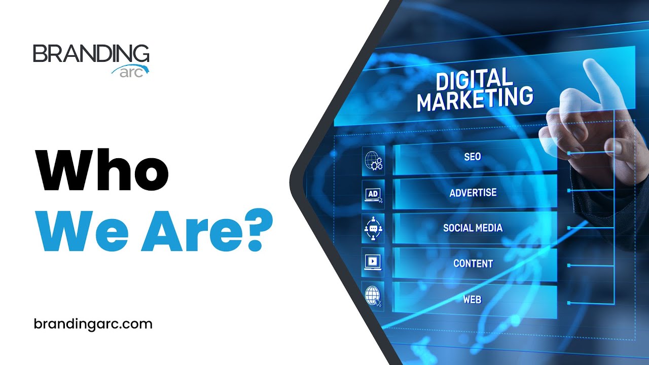 Branding Arc: Who We Are