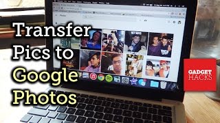 Transfer Pictures to Google Photos from Facebook, Flickr, Instagram, Dropbox, & More [How-To]