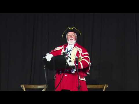 Gilmore Girls Fan Fest 2019 - Unionville Welcome