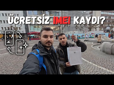 Changing Your Phone Abroad WITHOUT PAYING IMEI Registration Fee