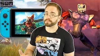 Retailers List Unannounced Nintendo Switch Games And State Of Play Set For This Week | News Wave