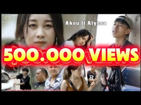 Vim Kuv Yog Poj Nrauj park #1 Akou .ft. Alyssa New song 2024 [ Hmong rapper]