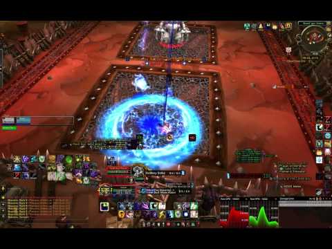 Shadow Priest vs T440 Dual-Mode Robot : Rank 8 Brawler's Guild Boss 3/4 : Patch 5.3 : iL 513