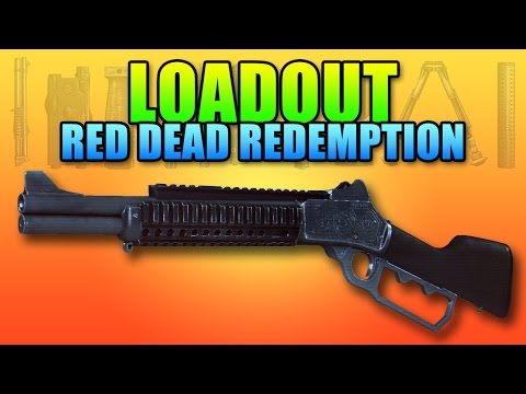 Loadout - Red Dead Redemption Mare's Leg & 870 MCS | Battlefield 4 Gameplay