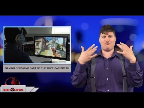 Gaming becoming part of the American dream (ASL - 6.3.18)
