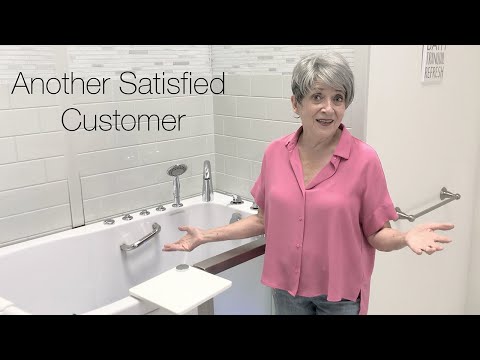 Why Clients Love Ella's Walk-In Tubs: Client Testimonial