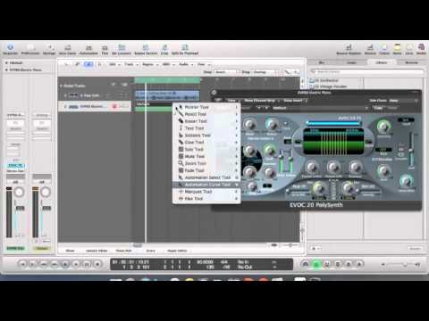 Working with vocoda, vocoder, vocoda