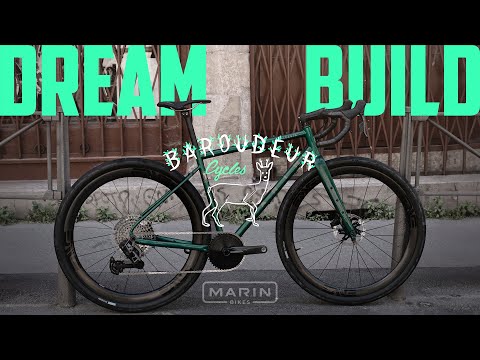 Dream Build Gravel Bike - Marin Nicasio 2