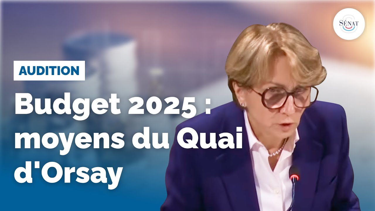 Budget 2025 : quels moyens pour le Quai d'Orsay ?