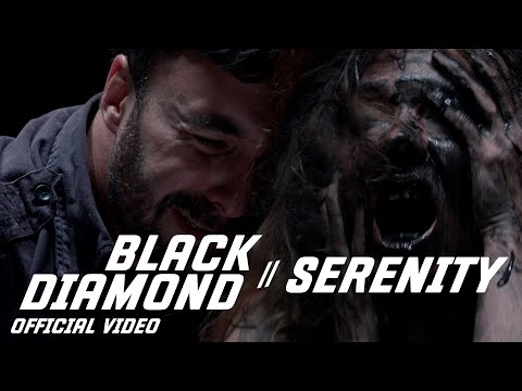 COLD SNAP - Black Diamond // Serenity (OFFICIAL VIDEO)
