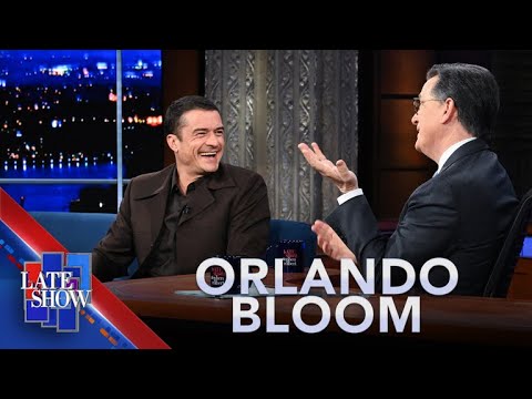 The One Stunt Idea That Was Too Extreme For “Orlando Bloom: To The Edge”