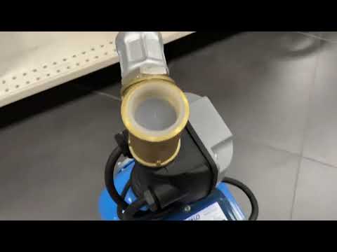 Pedrollo PKm 60 - 24 CL (Brio 2000 MT) 0,37 kW