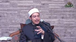 9  أخلاق النبى شرح نورالعيون لابن سيد الناس لفضيلة الدكتور هشام الكامل الأزهري 1