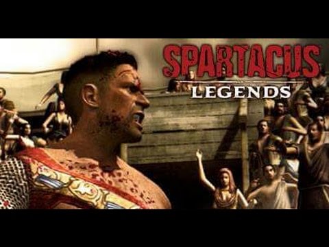 Spartacus Legends Gameplay PS3: Hammer vs. 2 Handed Sword