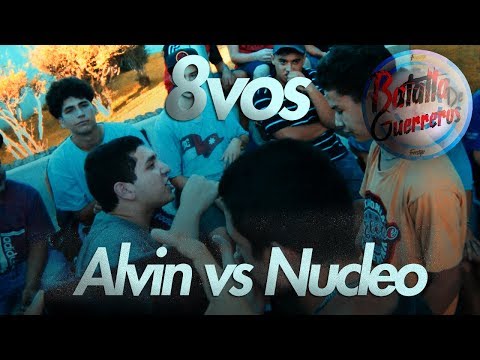 ALVIN vs NUCLEO-8vos|BATALLA DE GUERREROS5ta Fecha|Edicion GMTM