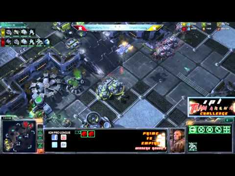Prime vs Empire - Game 9 - IPL TAC2 - WR1
