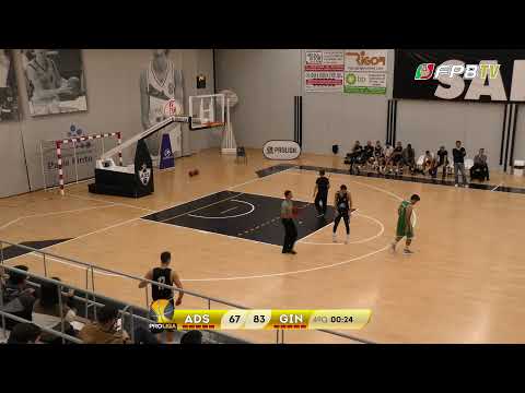 Proliga | AD Sanjoanense - Ginásio Del Mar Marina