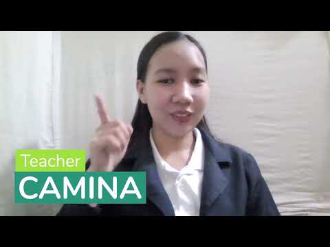 Caminaのプロフィール動画