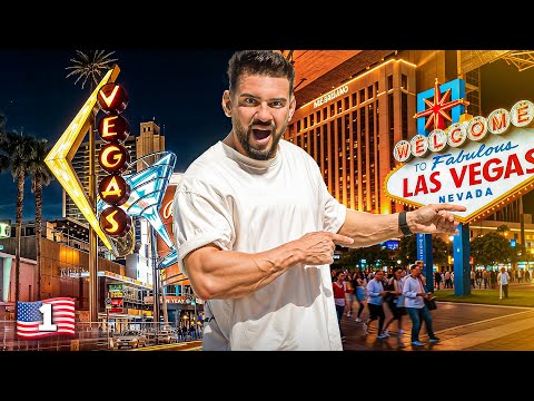 Am Zburat la Business Class in Las Vegas + Casa din America !! 🇺🇸