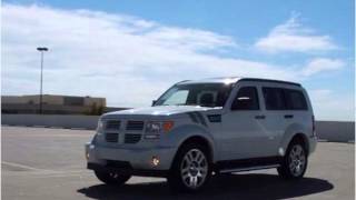 preview picture of video '2011 Dodge Nitro Used Cars El Paso TX'