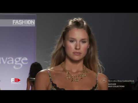 SAUVAGE  Miami Spring 2015 - Swimwear & Underwear