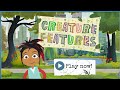 SciGirls Creature Features PBS Kids Games For Kids