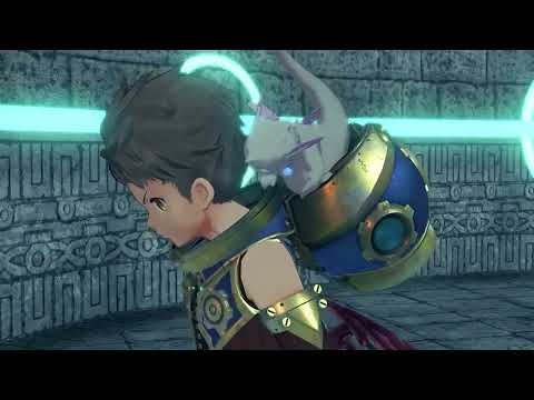 Xenoblade Chronicles 2 Cutscene 143 - The Aegis Must Be Destroyed! (Chapter 6: Wounds)