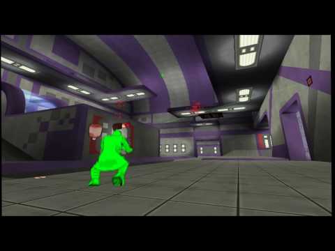 instamasters - Warsow Instagib - MegaShocK - HD