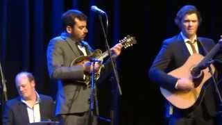 Steep Canyon Rangers - Graveyard Fields / Bluer Words Were Never Spoken 2014-05-04 Live in Portland