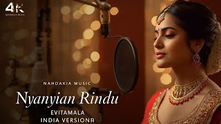 Download lagu terharu!! NYANYIAN RINDU , EvieTamala cover india mp3 Download lagu terharu!! NYANYIAN RINDU , EvieTamala cover india mp3