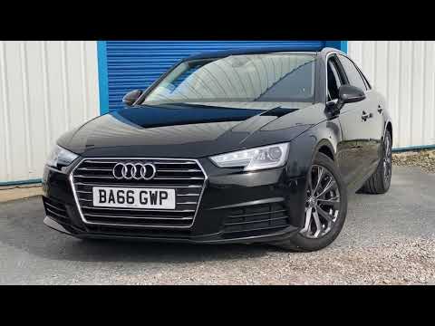 2017 Audi A4 TDI Ultra SE 2.0