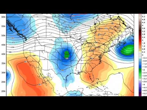 August 28 Weather Xtreme Video - Afternoon Edition