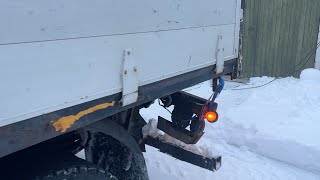 Volvo FL611 4X2 dump truck | Image 4 - Autoline