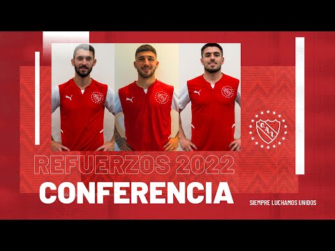 🎙️ REFUERZOS 2022 | Conferencia de prensa