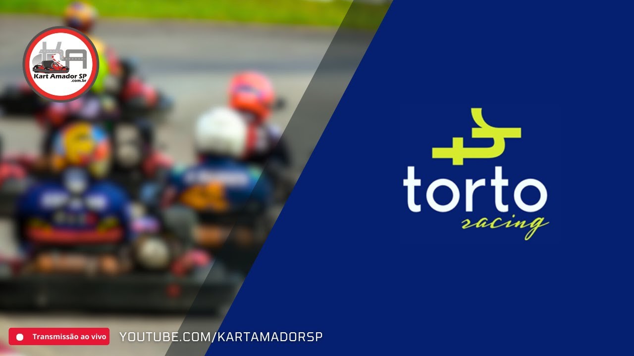 AO VIVO - TORTO RACING - 01/08/2026