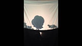 Tortoise and the Hare - A Shadow Puppet Play