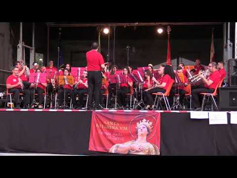 Innu Marċ Banda Santa Katarina V.M. - Francis Falzon