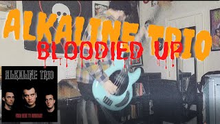 Alkaline Trio - Bloodied Up (Bass Cover)