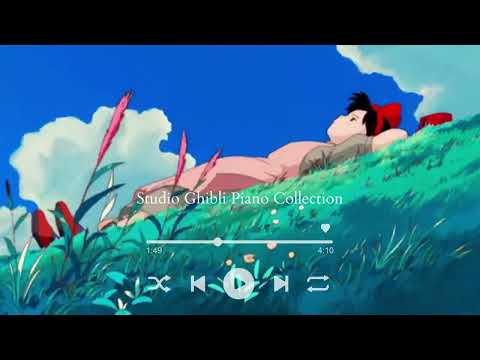 2 Hours of Studio Ghibli (Piano Collection)