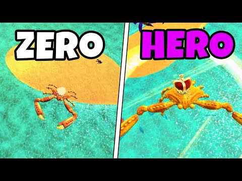 Carried to 1,088,210 points by a PRO PLAYER in King of Crabs